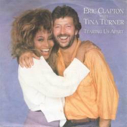 Eric Clapton : Eric Clapton and Tina Turner